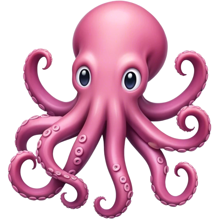 Tentacle emoji