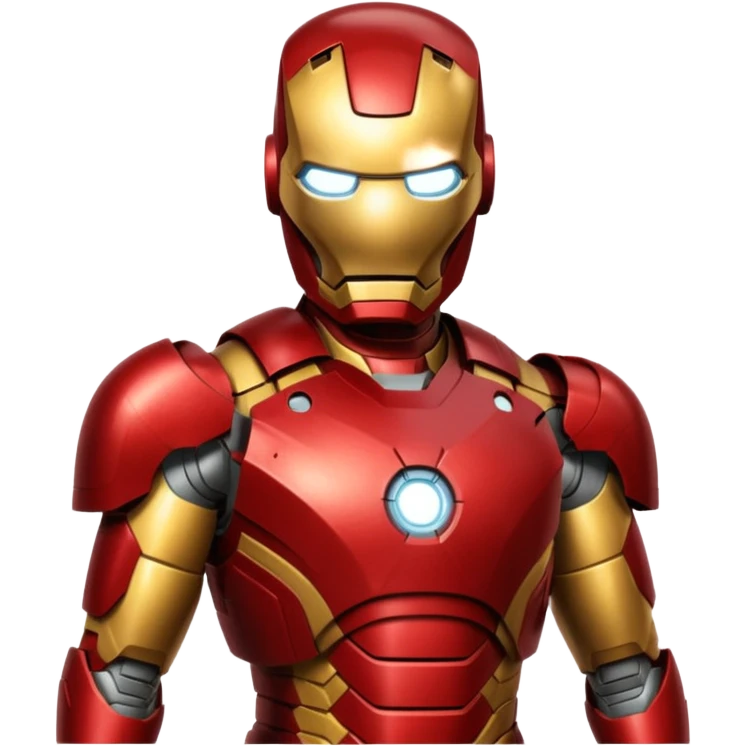 İron Man emoji