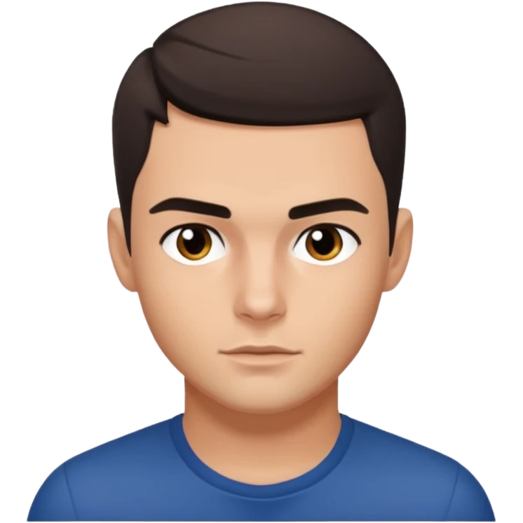Max George emoji