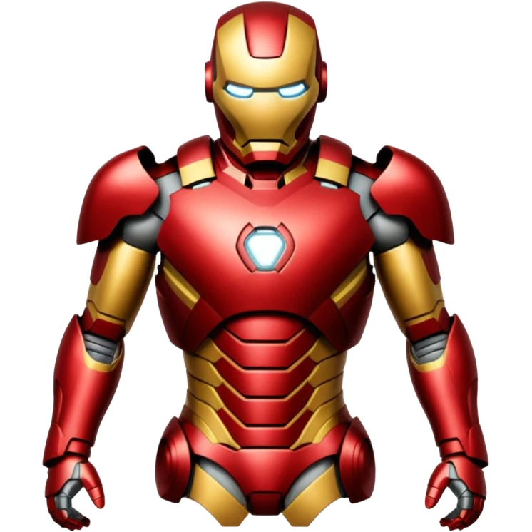Ironman mark 75 emoji