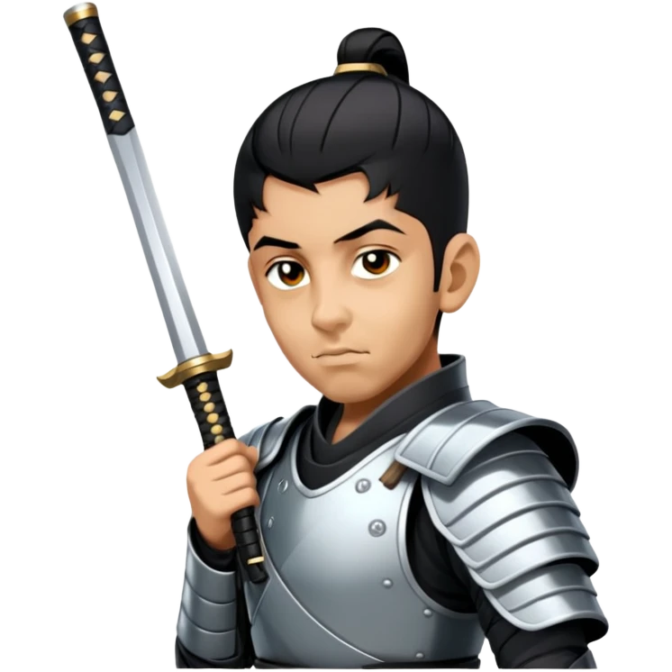 Modern Samurai emoji