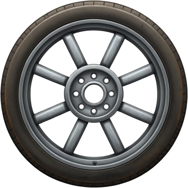 wheel emoji