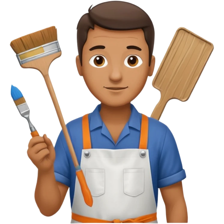 Street Sign Maker man emoji