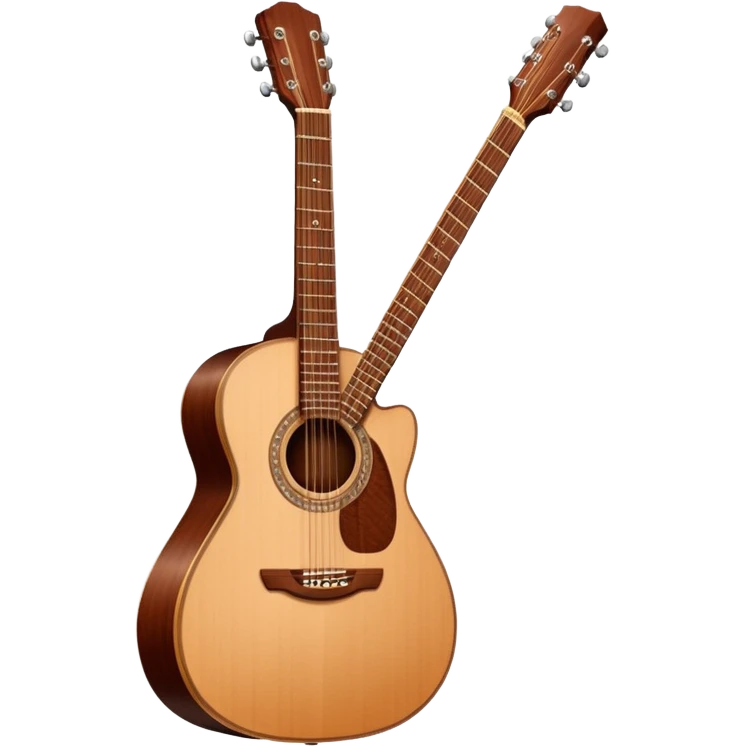 guitar emoji