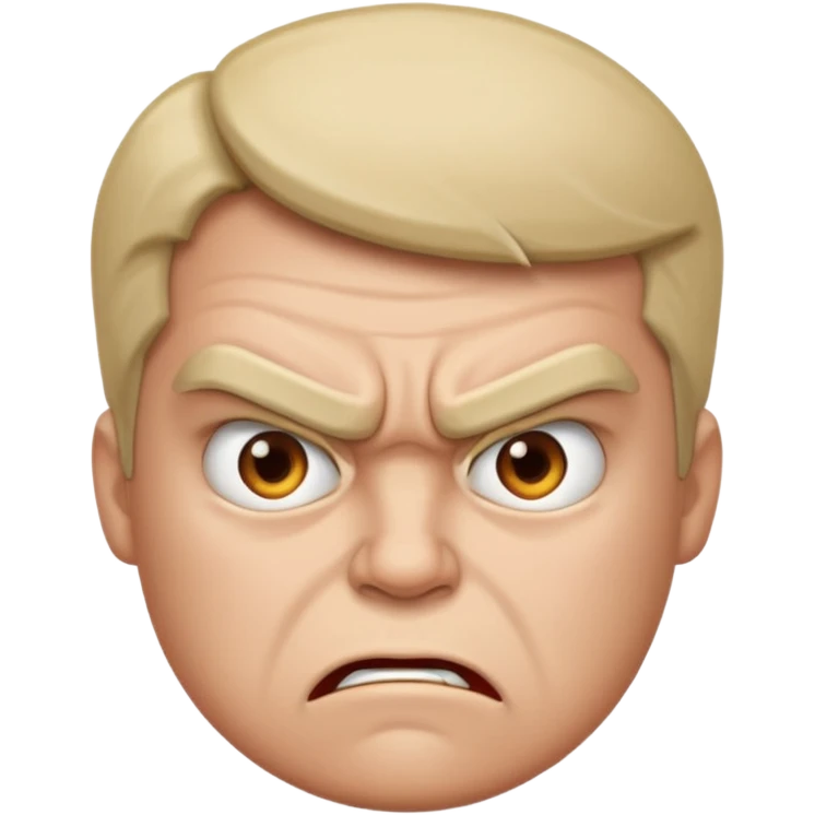 Asshole emoji
