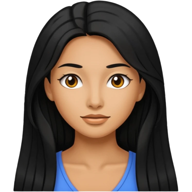 Deniz kadın emoji