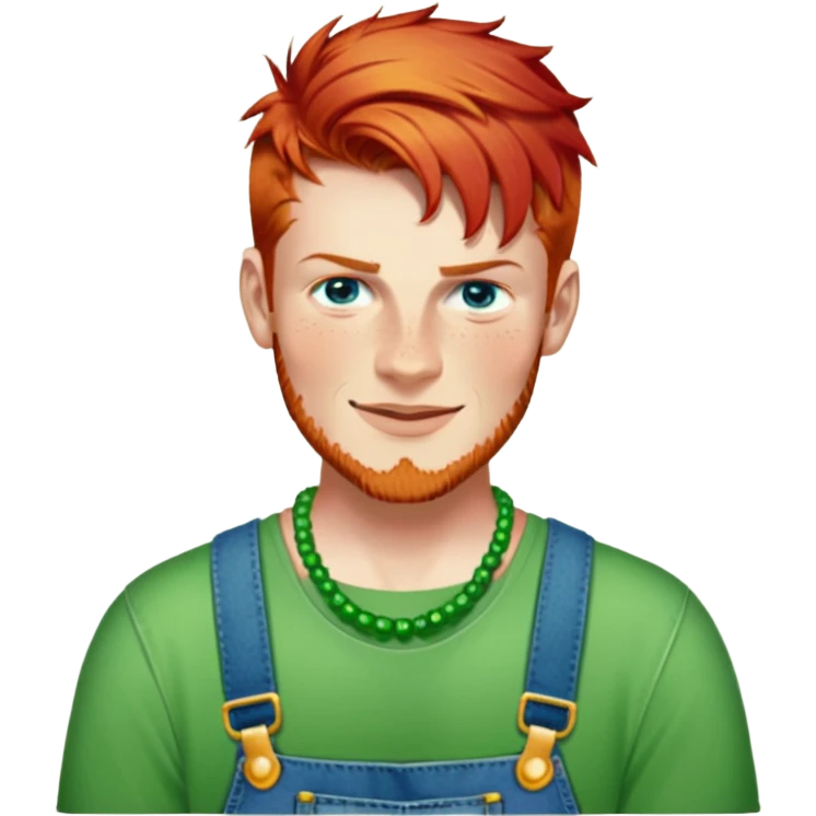 Hillbilly Leprechaun emoji