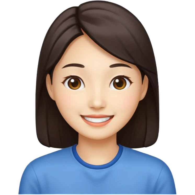 갓생 emoji