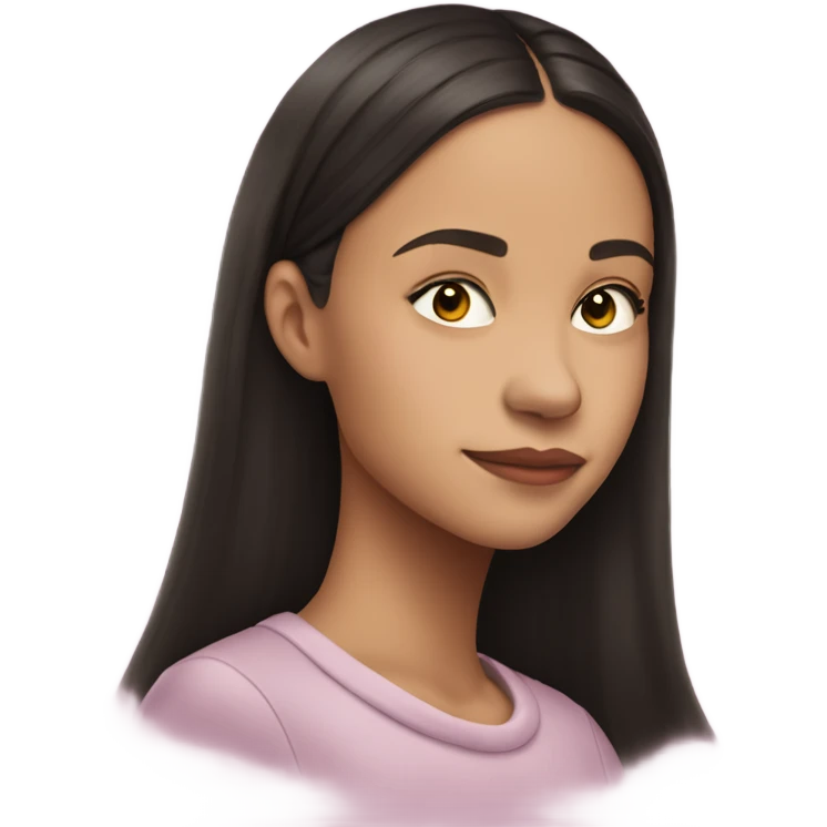 Olivia Rodrigo sour album cover  emoji