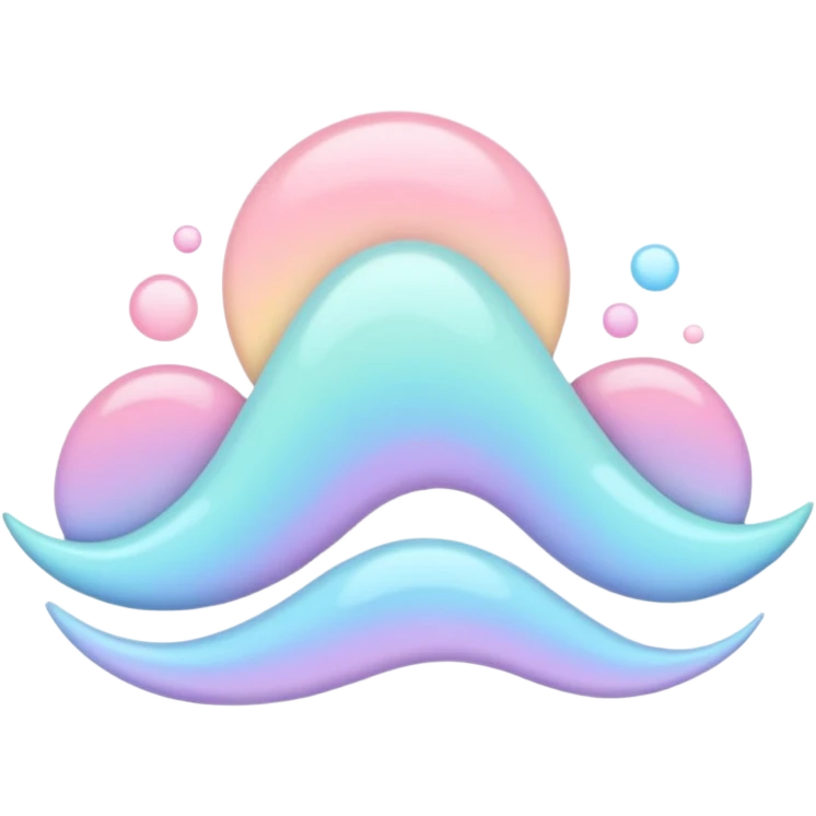 Aesthetic emoji