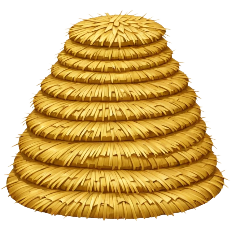 straw only emoji