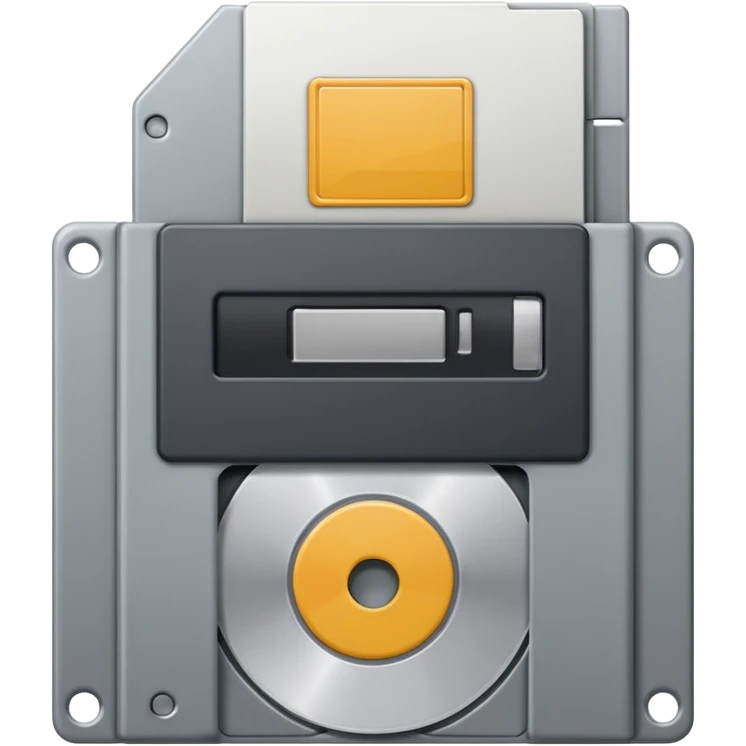 floppy emoji