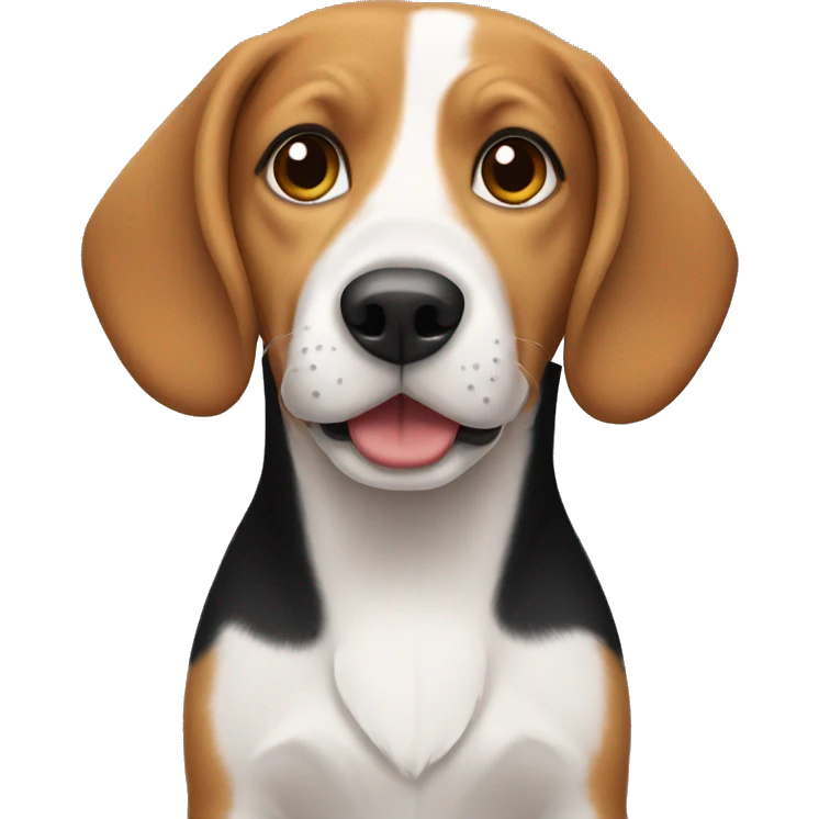 beagles emoji