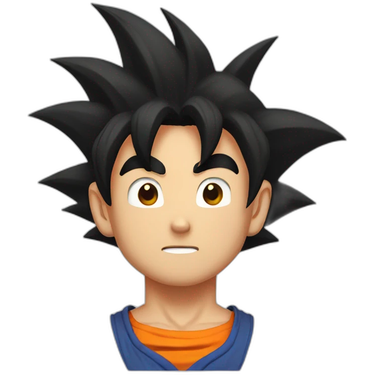 goku emoji