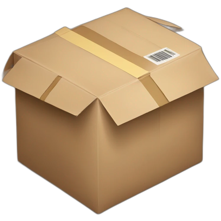 package returned emoji