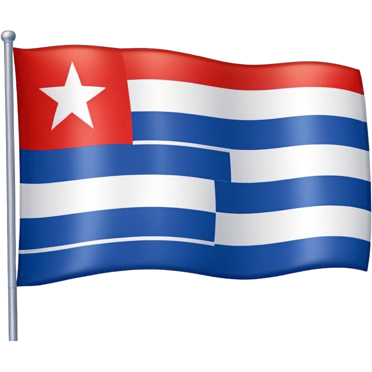 Drapeau Yougoslavie  emoji