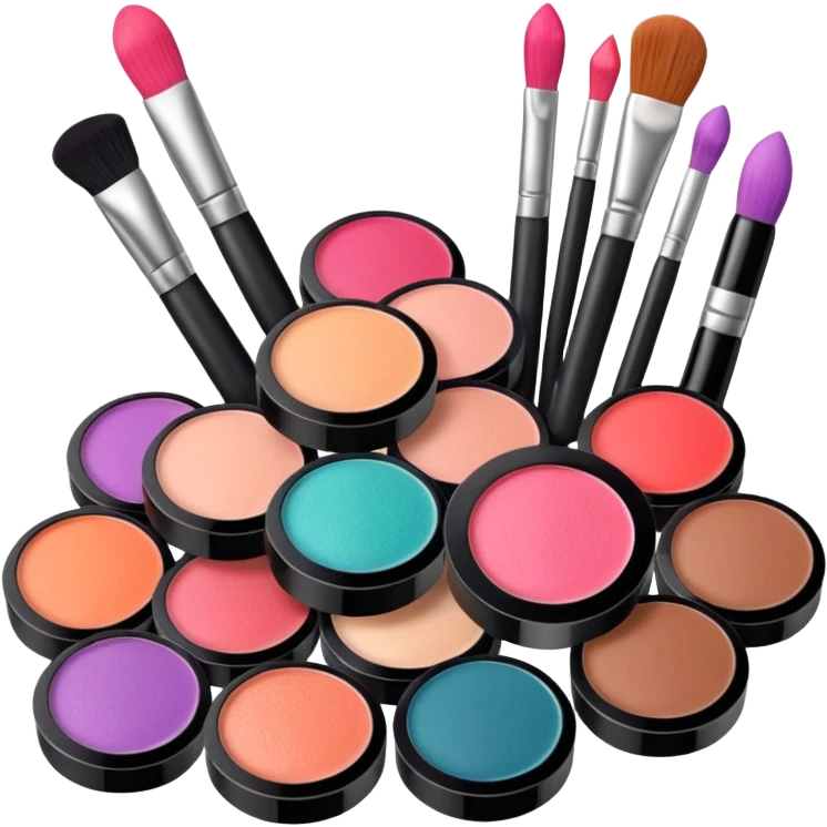 make up emoji