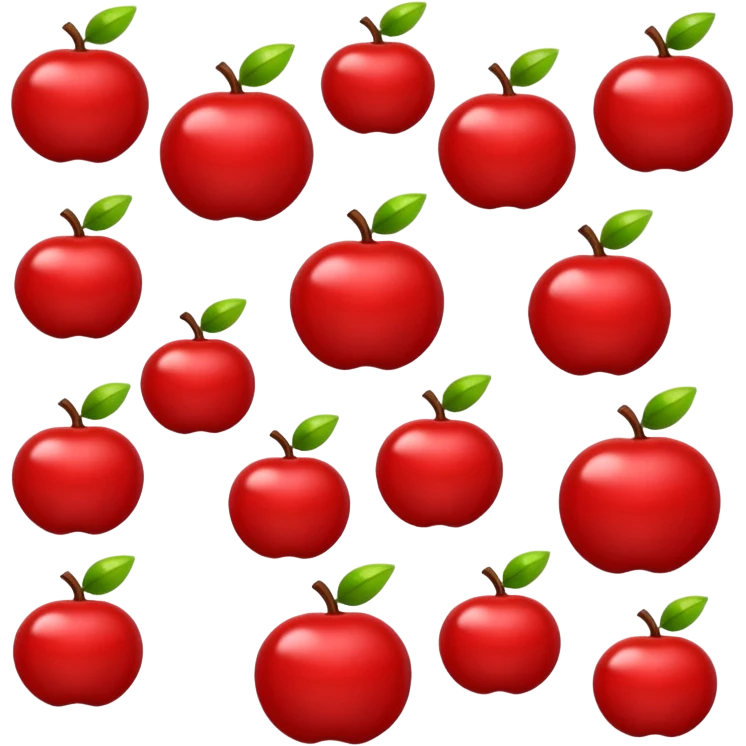Granat emoji
