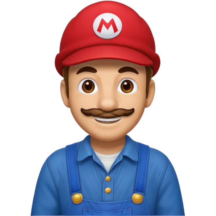 mario emoji