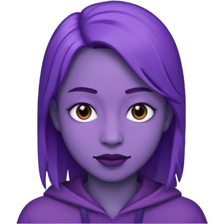 💜 emoji