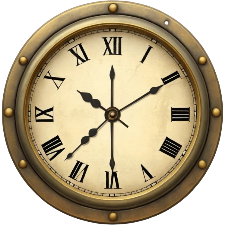 time expired emoji