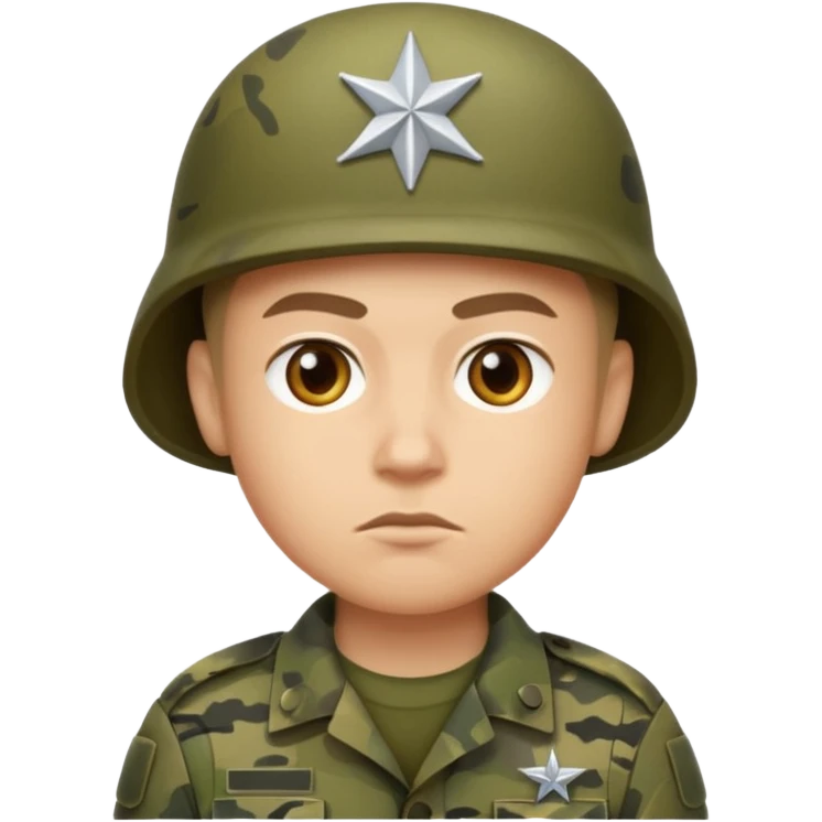 Militaire  emoji