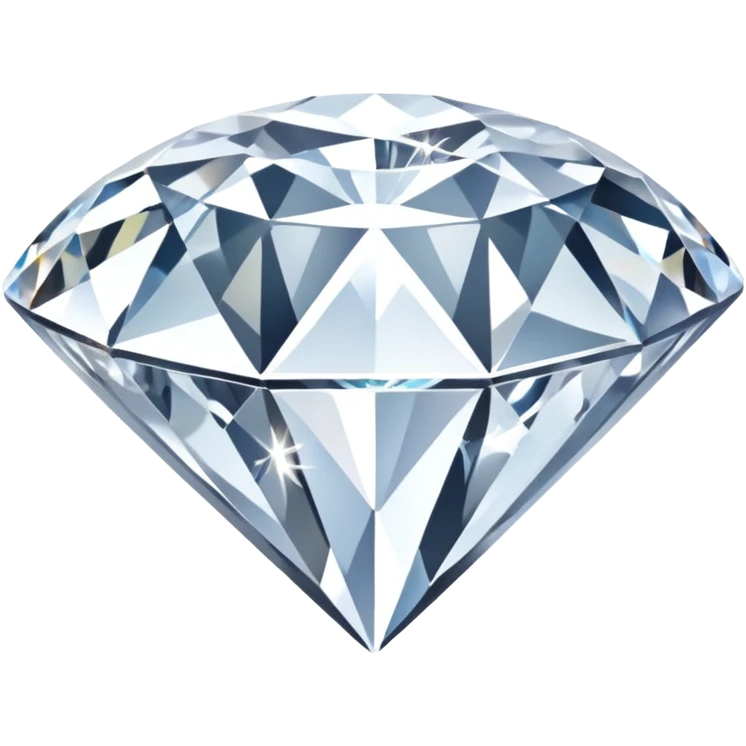 White diamond  emoji