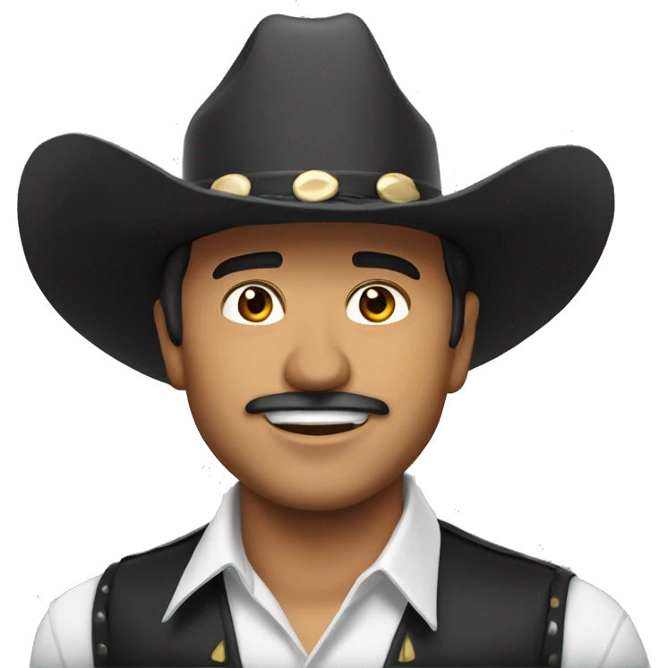 Chalino Sánchez emoji