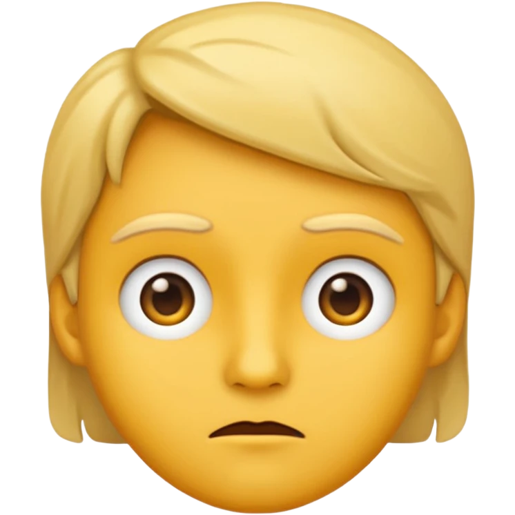 Thinking Face emoji banao emoji