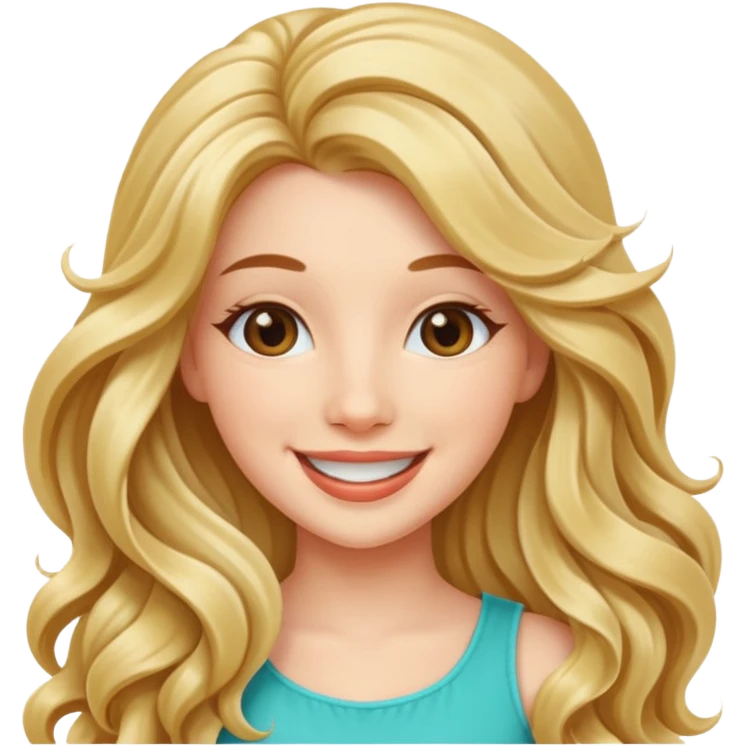 Tiffany emoji