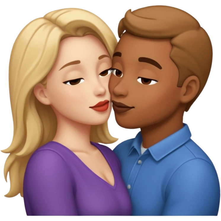 Kiss emoji