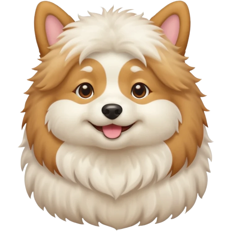 Fuji Dog emoji