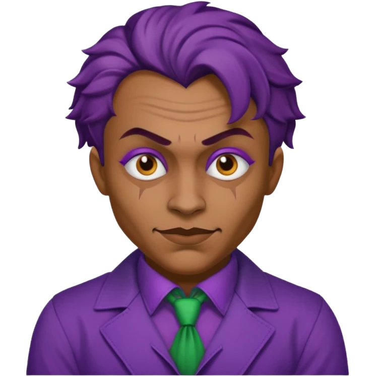 Coringa  emoji