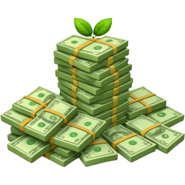 dinero emoji