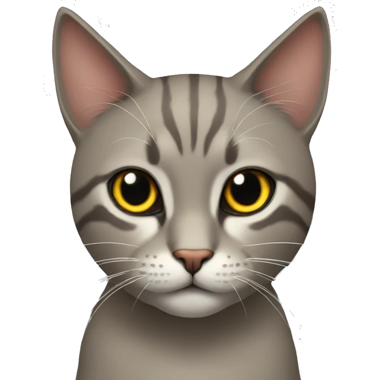 Gato diablo emoji
