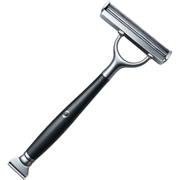 Razor emoji