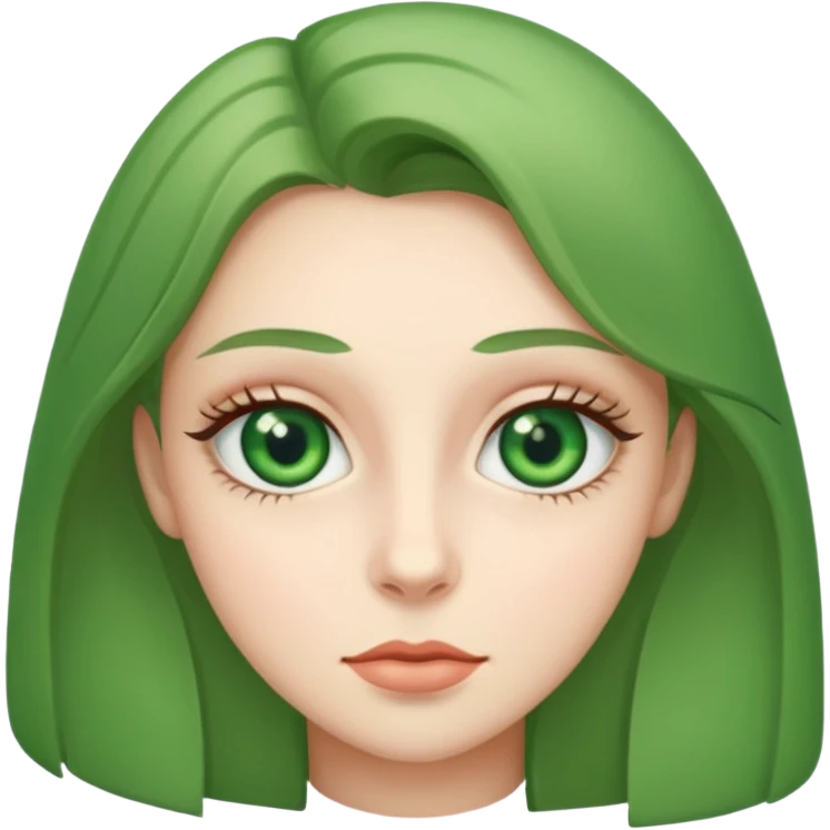 Iris  emoji