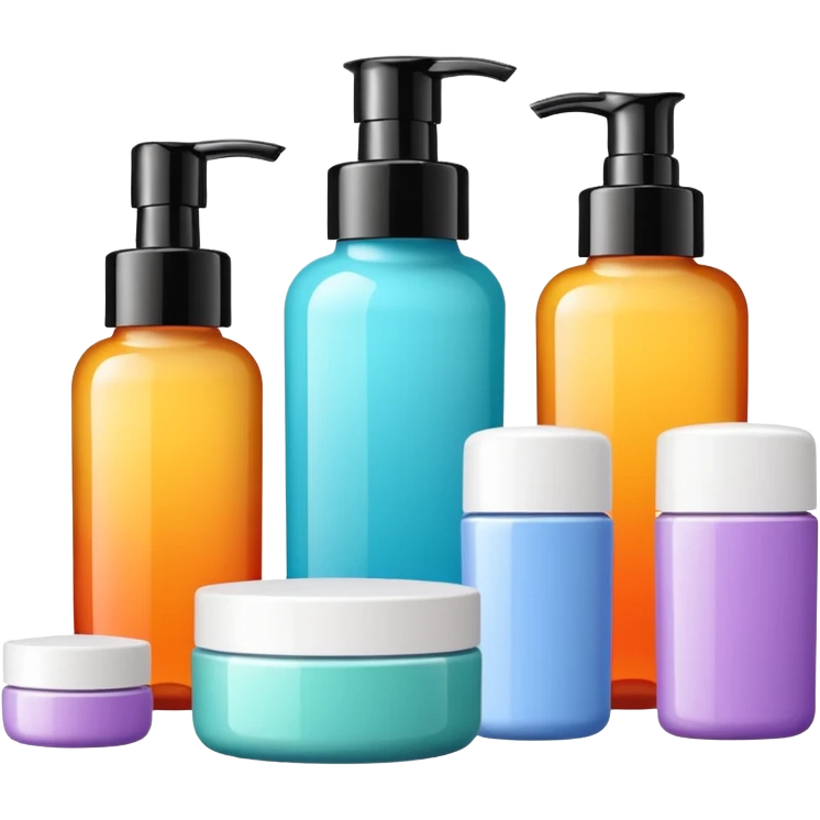 skin care emoji