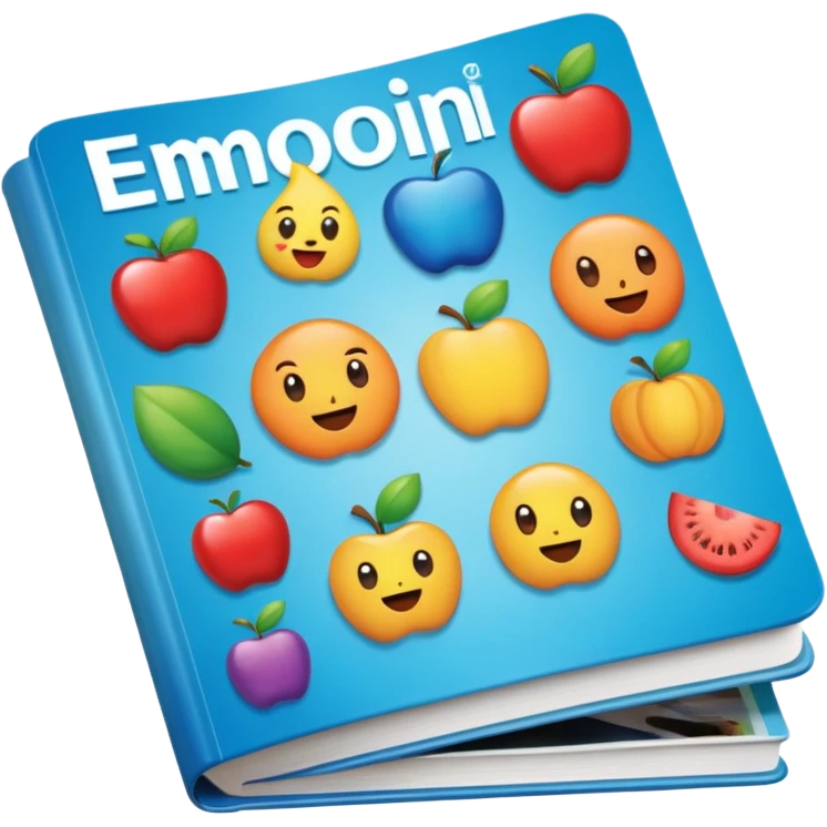 magazine front emoji