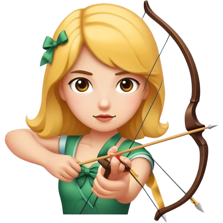 Bow emoji