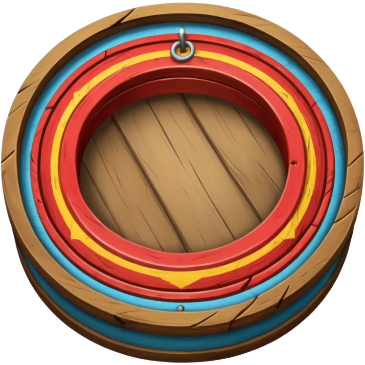 circus ring emoji