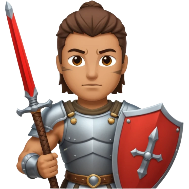 warrior emoji | AI Emoji Generator