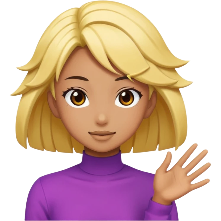 Anime emoji