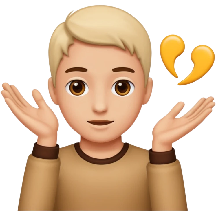 Tricks emoji