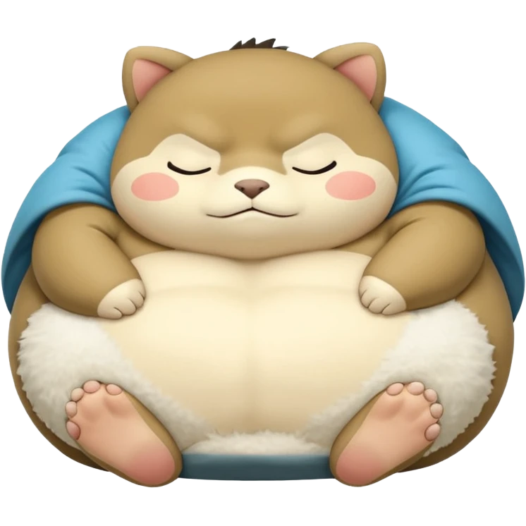 snorlax emoji