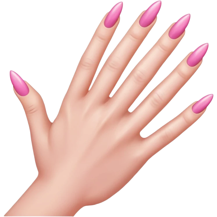 اضافر emoji