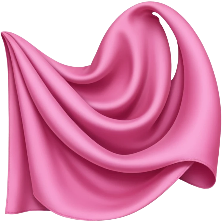 Pink emoji