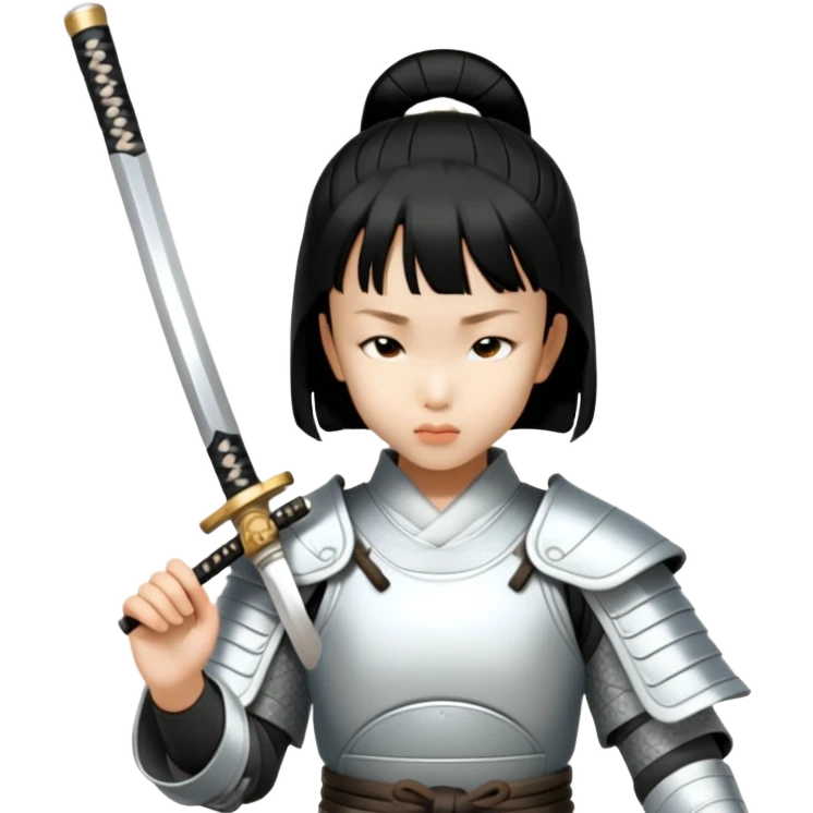 Zen Samurai emoji
