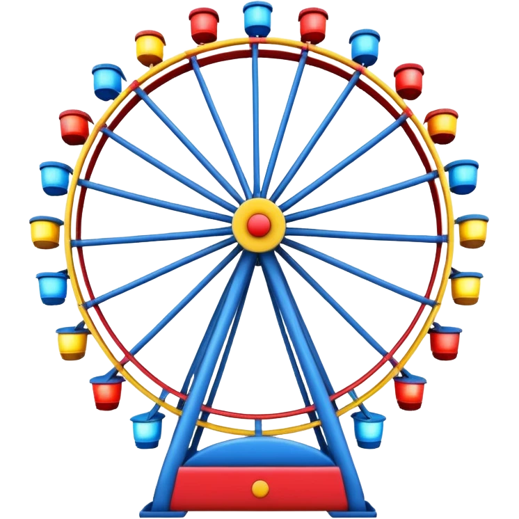 ferris wheel emoji