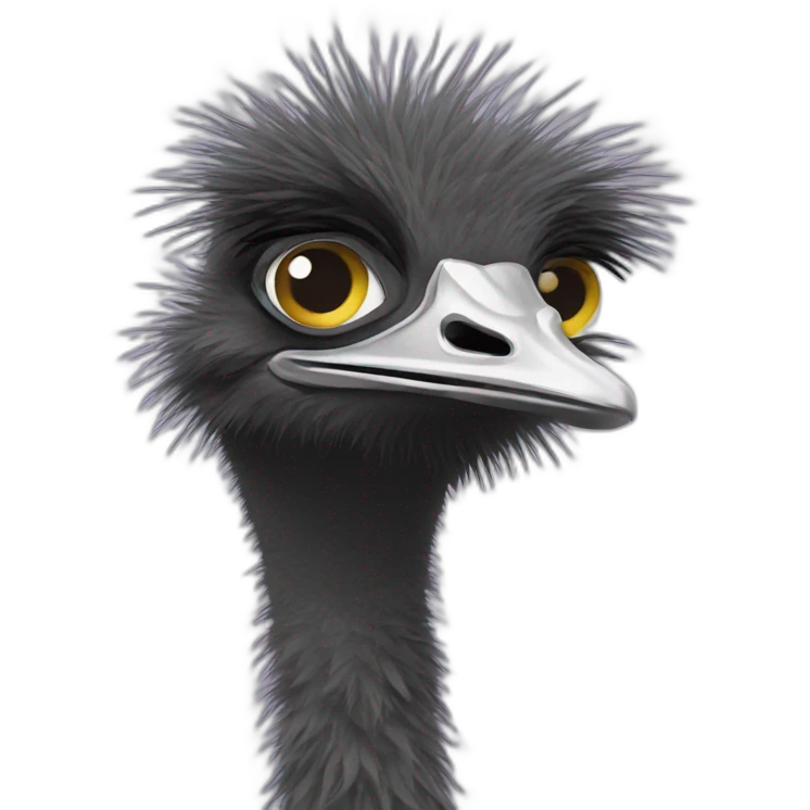 EMU emoji
